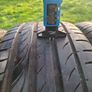 18" Genuine Ford Alloys with tyres Image 8