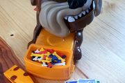 Toy Prank Bulldog