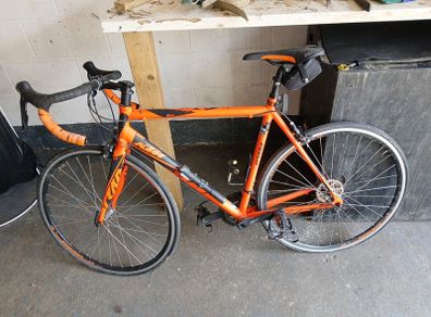 ktm road bike