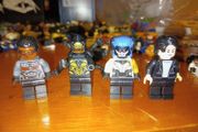 Lego Super Heroes Minifigures (76104)