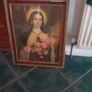 Vintage Relgious picture Image 2