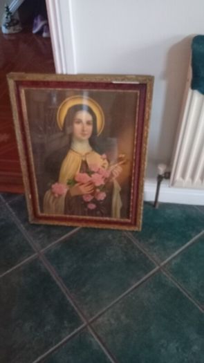 Vintage Relgious picture
