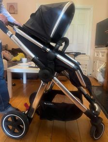 Mothercare Mi Journey Detachable Buggy - Good Condition