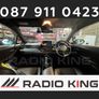 Premium Carplay Toyota C-hr Android Auto Audio Image 6