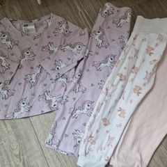 Baby girl Pyjama bundle 18-24m
