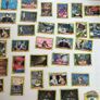 topps teenage mutant turtles card/stickers Image 2