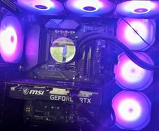 Msi PC Gaming/Streaming