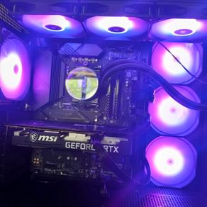 Msi PC Gaming/Streaming Full set up
