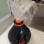 Mighty Volcano Hybrid Image 2