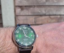 CCCP Automatic Special Edition