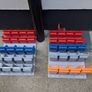 3 sets of Garage Shed Storage Containers Image 3