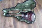 Yamaha SA 800 semi - acoustic "335" type guitar - Made in 1986