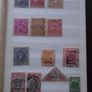 A extensive collection of Stamps from Indian States, presented in the album Image 7