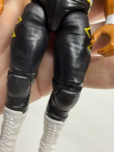 wwe Aew unrivalled series 5 Scorpio Sky action figure