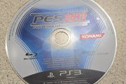Ps3 Pes Pro Evolution Soccer 2012 Disc Only- Ps3 Playstation 3
