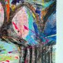 Original Painting Irish Eclectic Kitchen Art Fruit Art Image 3