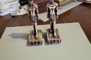 Egyptian figurines