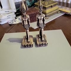Egyptian figurines
