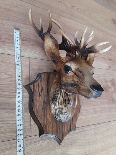 Deer head 2