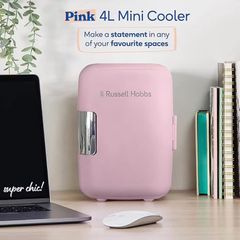 Russell Hobbs Retro Mini Retro Cooler NEW in box