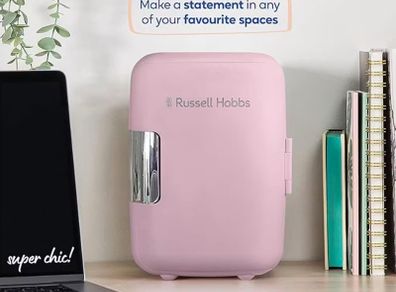 Russell Hobbs Retro Mini Retro Cooler NEW in box