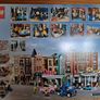 LEGO Creator Expert 10264 Corner Garage Brand New & Sealed Image 2