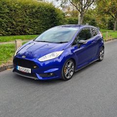 Ford Fiesta ST-2 Mountune Upgrade Package