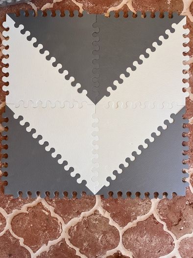 Skip hop Foam Floor tiles x 40 tiles
