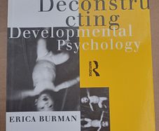 Deconstructing Developmental Psychology