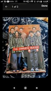 Freaks and Geeks The Complete Series