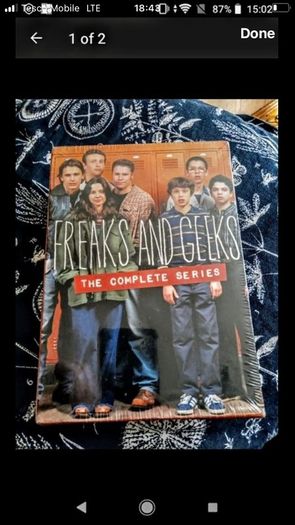 Freaks and Geeks The Complete Series