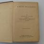 Antique Book - A Rent in a Cloud by Charles Lever Image 5