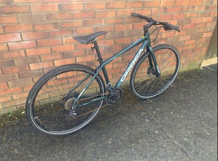 29 Inch Orbea Vector Hybrid bike
