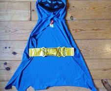 Batman Cape with Mask