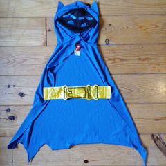 Batman Cape with Mask
