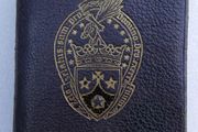 Vintage "Carmelite Manual" published in London in 1908