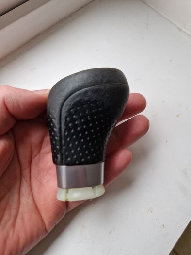 BMW gear knob