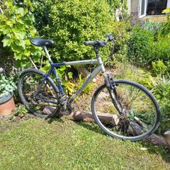 Mens bike - old but solid