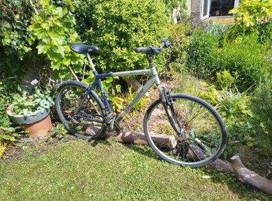 Mens bike - old but solid