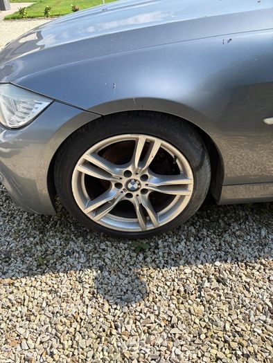 BMW 320d parts