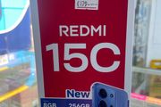 redmi 15c 8GB ram 256gb rom