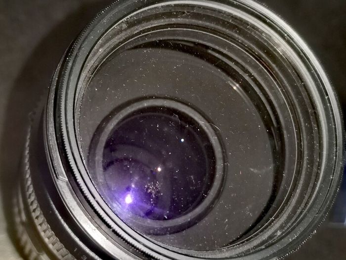 Nikon Tamron Lenses 70-300mm with free Pentacon lenses
