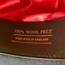 Women's Paul Costello Fedora Hat Image 4