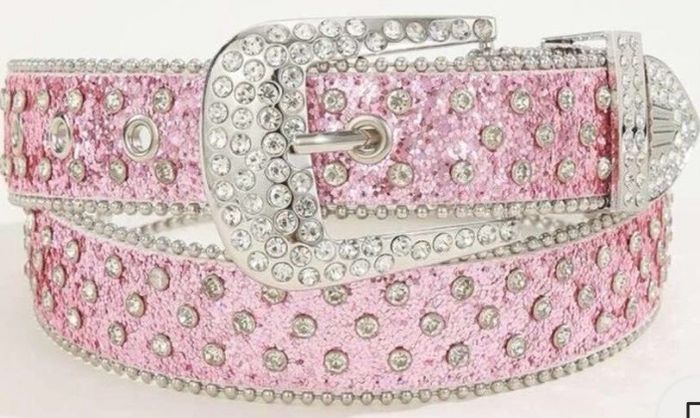 Pink Belt