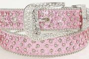 Pink Belt