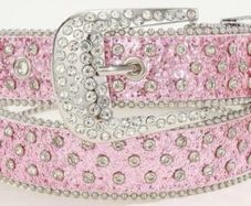 Pink Belt