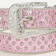 Pink Belt