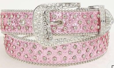 Pink Belt