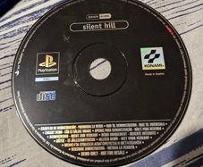 Silent Hill - Demo Disc - Psone