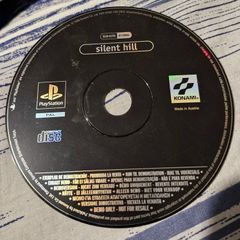 Silent Hill - Demo Disc - Psone